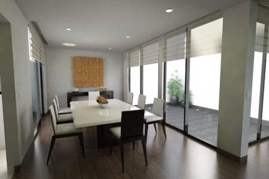 Condominio horizontal