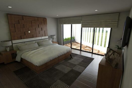 Condominio horizontal