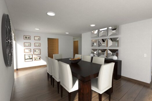 Condominio horizontal