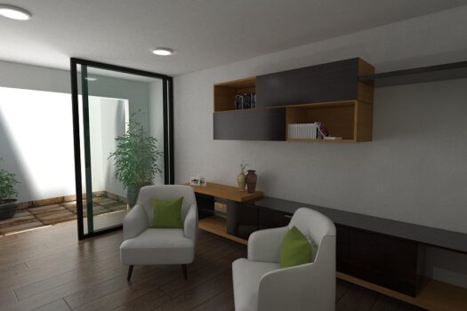 Condominio horizontal