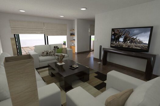 Condominio horizontal