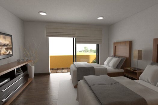 Condominio horizontal